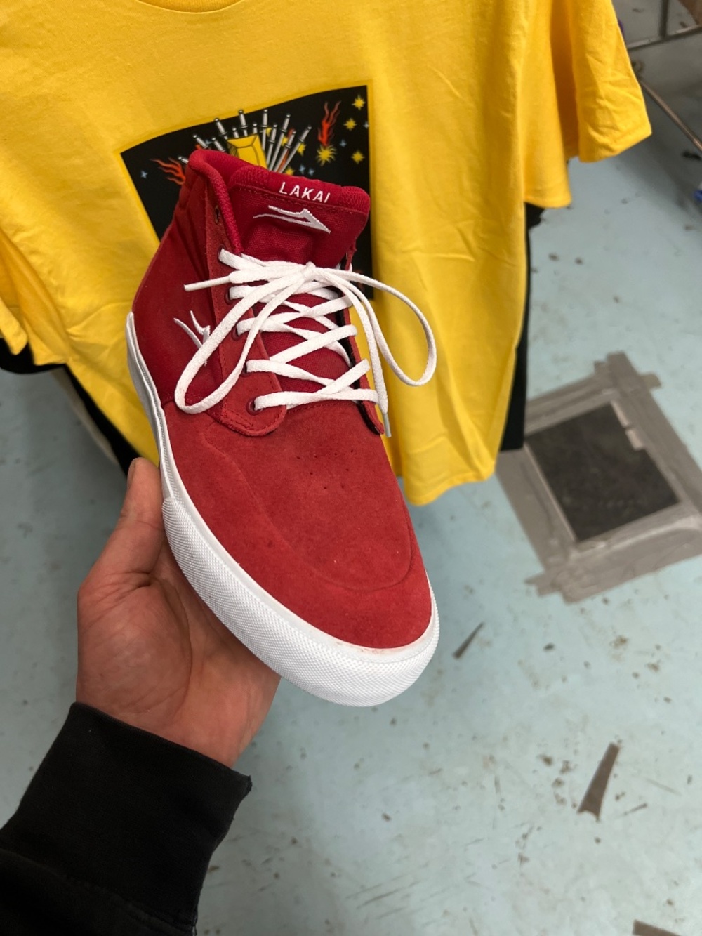 Lakai Riley Hawk - Picture 3 of 3